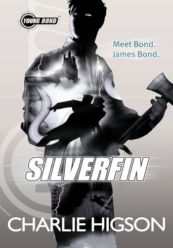 Young Bond Book 1 - SilverFin